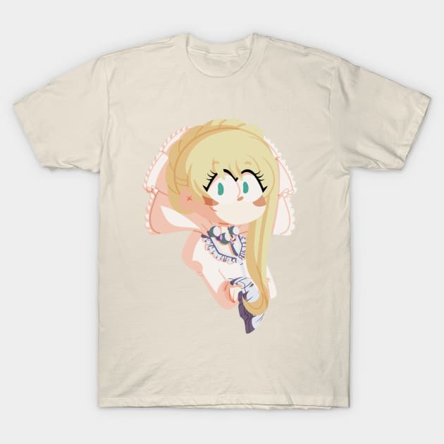 Asseylum T-Shirt by scribblekisses